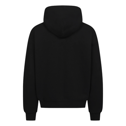 Hoodie Léopard